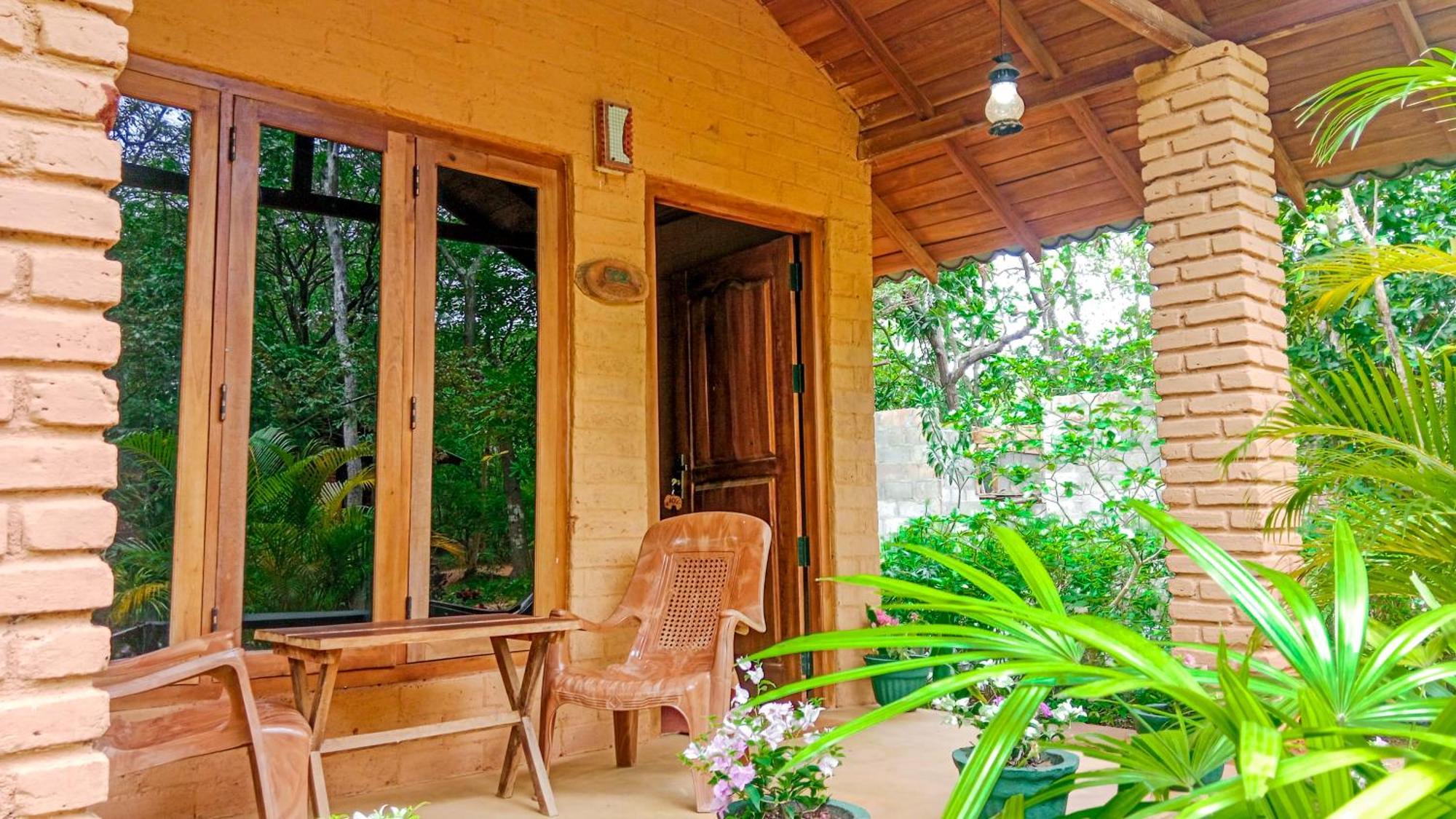 Lotus Eco Villa Sigiriya Luaran gambar