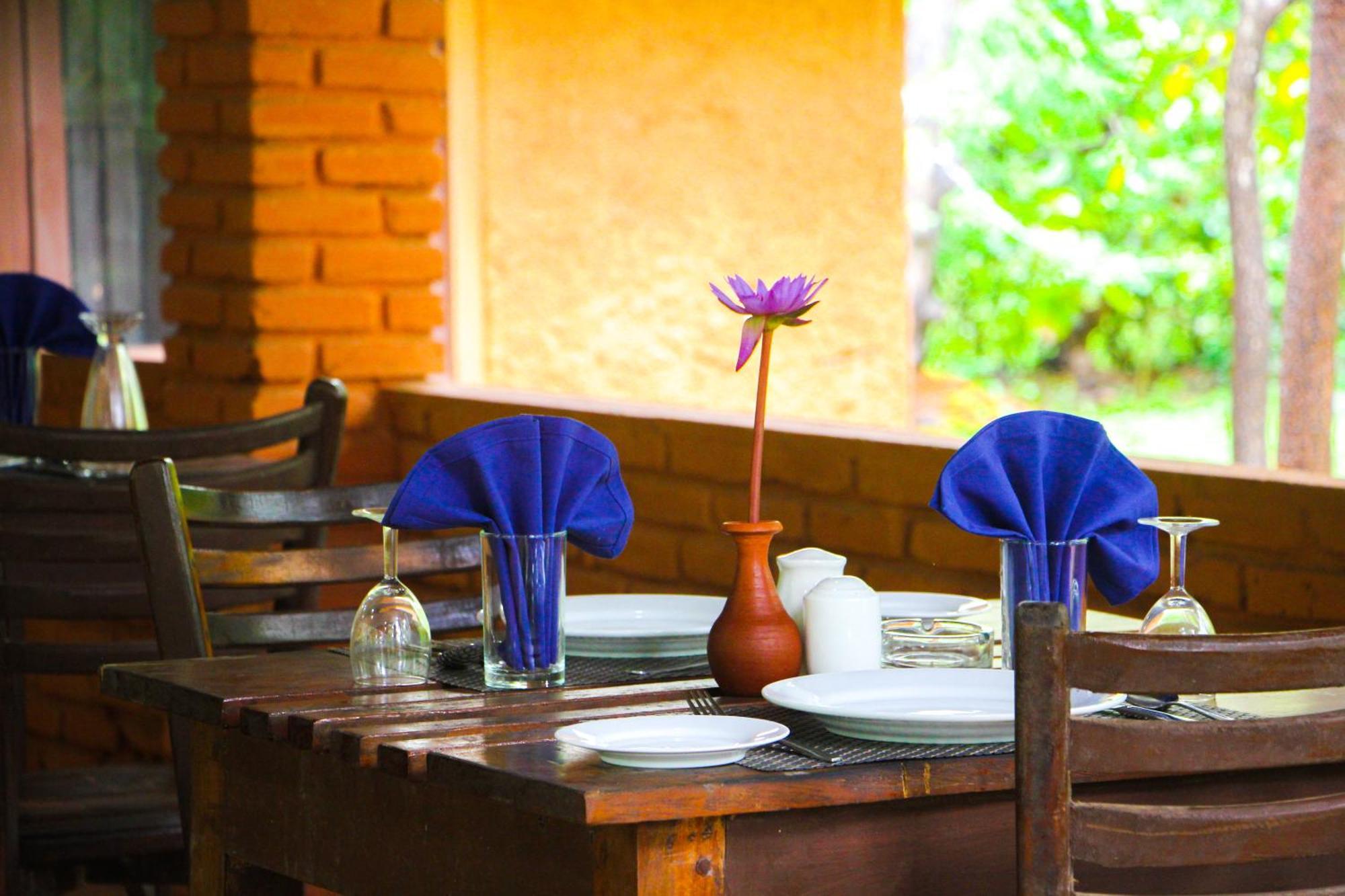 Lotus Eco Villa Sigiriya Luaran gambar