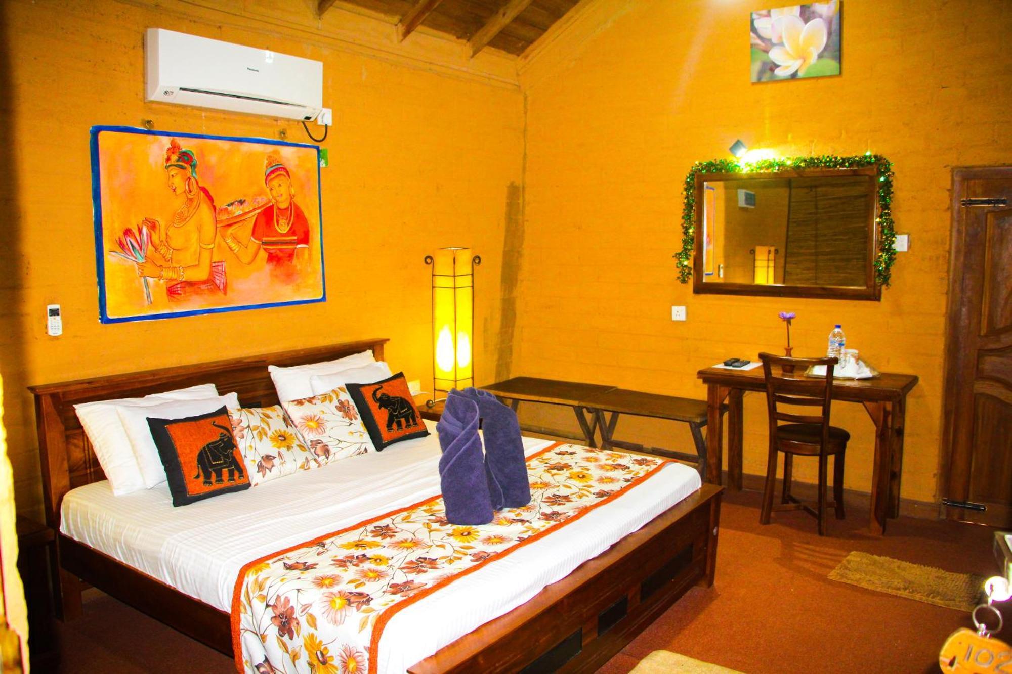 Lotus Eco Villa Sigiriya Luaran gambar