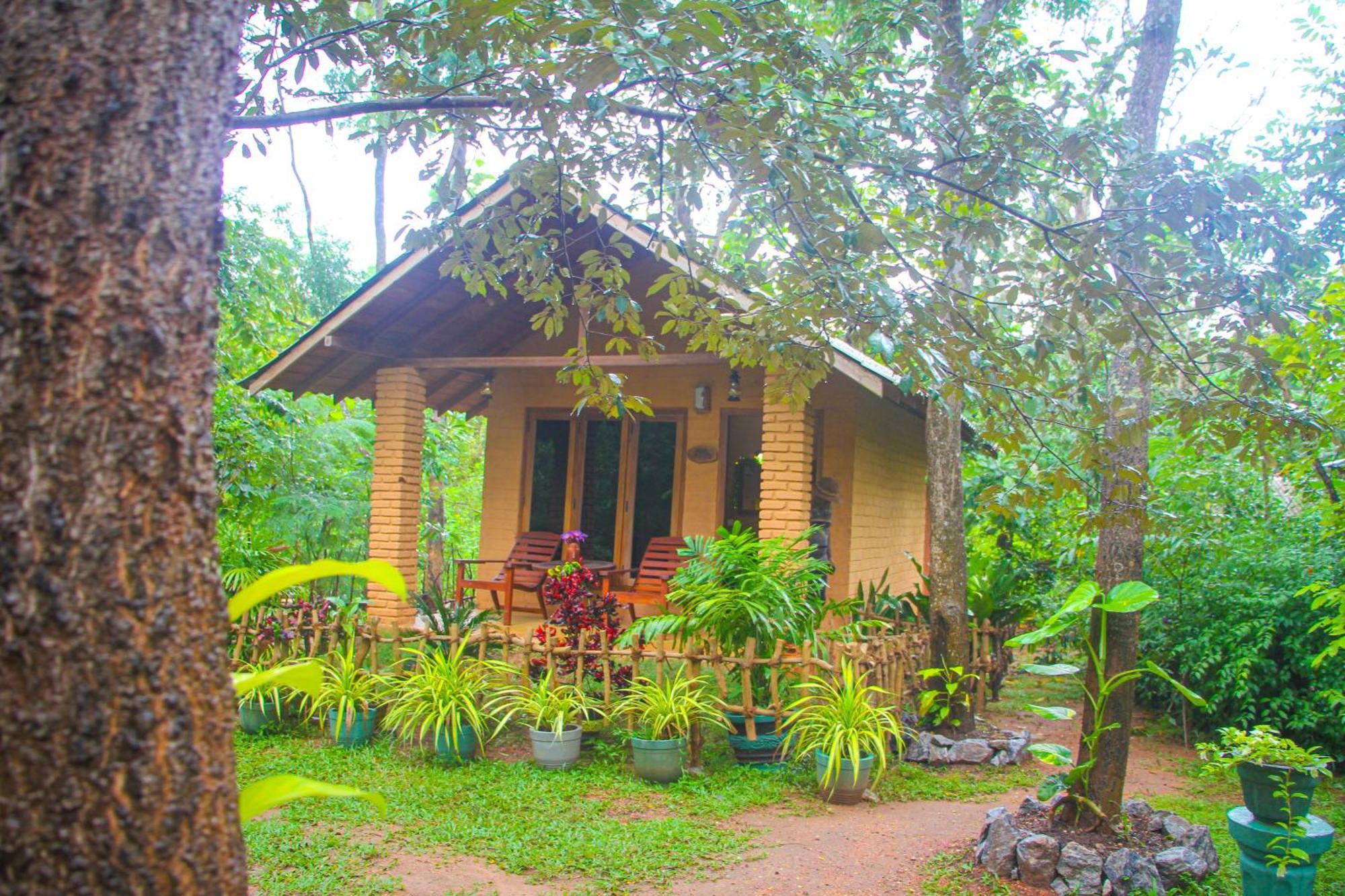 Lotus Eco Villa Sigiriya Luaran gambar
