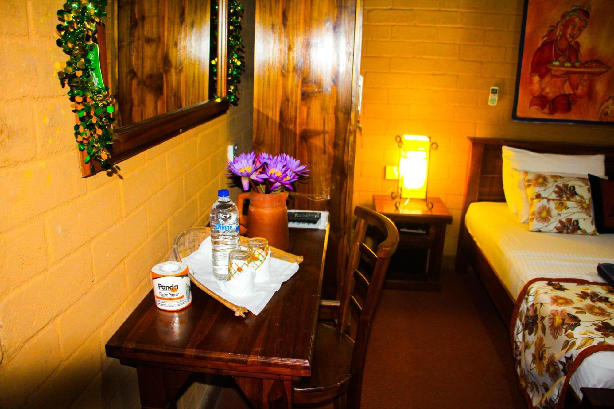 Lotus Eco Villa Sigiriya Luaran gambar