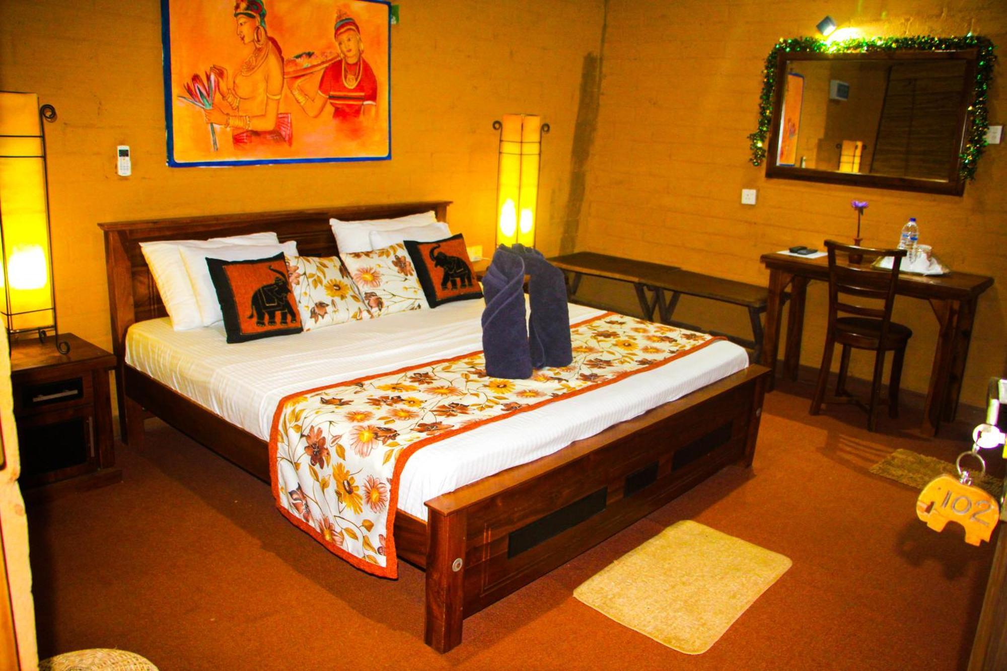 Lotus Eco Villa Sigiriya Luaran gambar