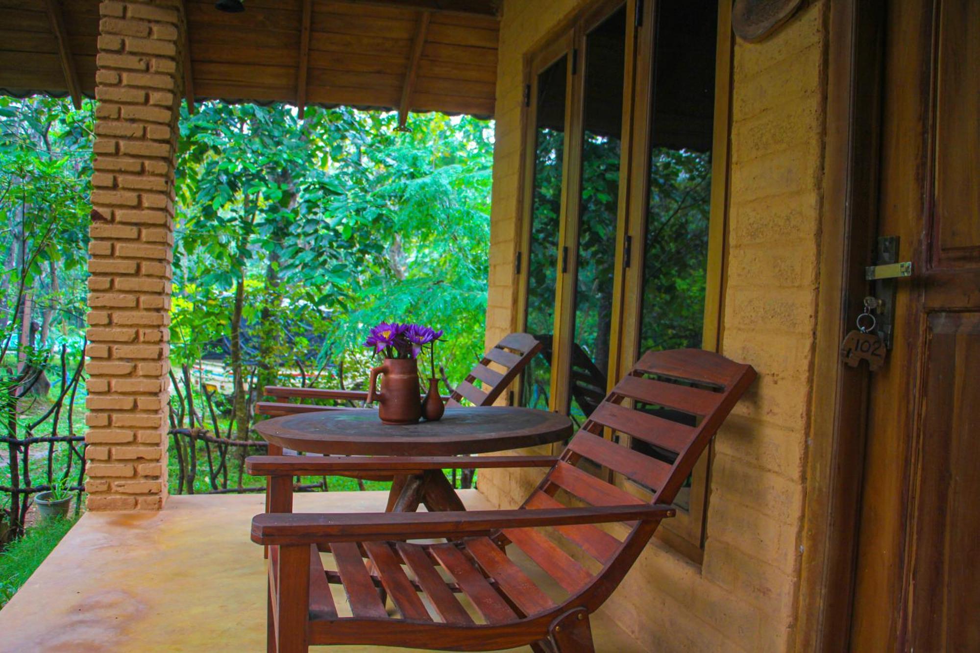 Lotus Eco Villa Sigiriya Luaran gambar