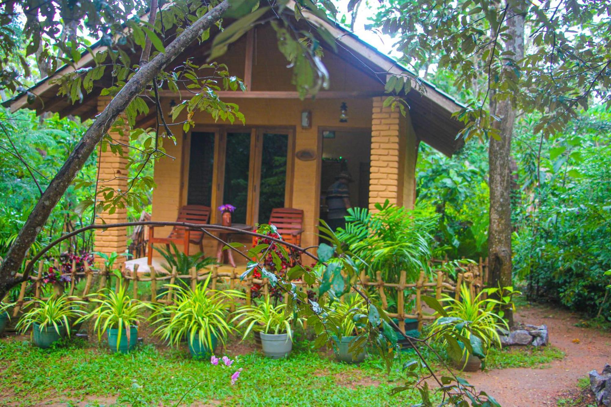 Lotus Eco Villa Sigiriya Luaran gambar
